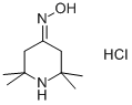 2,2,6,6-TETRAMETHYLPIPERIDONE-4 OXIME HYDROCHLORIDE CAS#: 63467-53-8