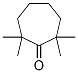 2,2,7,7-Tetramethylcycloheptanone CAS#: 64342-79-6