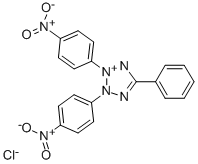 2,3-BIS(4-NITROPHENYL)-5-PHENYLTETRAZOLIUM CHLORIDE CAS#: 69231-13-6
