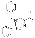 2,3-BUTANEDIONE, 1-(DIBENZYLAMINO)-, 2-OXIME CAS#: 63732-21-8