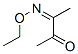 2,3-Butanedione, mono(O-ethyloxime), (Z)- (9CI) CAS#: 64954-00-3