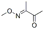 2,3-Butanedione, mono(O-methyloxime), (E)- (9CI) CAS#: 69740-32-5