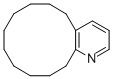 2,3-CYCLODODECENOPYRIDINE CAS#: 6571-43-3