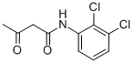 2,3-DICHLOROACETOACETANILIDE CAS#: 63896-87-7