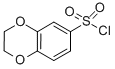 2,3-DIHYDRO-1,4-BENZODIOXINE-6-SULFONYL CHLORIDE CAS#: 63758-12-3