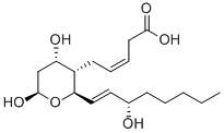 2,3-DINOR THROMBOXANE B2 CAS#: 63250-09-9