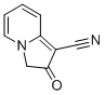 2,3-Dihydro-2-oxo-1-indolizinecarbonitrile CAS#: 60847-47-4