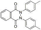 2,3-Dihydro-2,3-bis(4-methylphenyl)-1,4-phthalazinedione CAS#: 63546-89-4