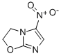 2,3-Dihydro-5-nitroimidazo(2,1-b)oxazole CAS#: 69542-88-7