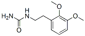 (2,3-Dimethoxyphenethyl)urea CAS#: 69226-56-8