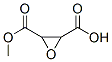 2,3-Oxiranedicarboxylicacid,monomethylester(9CI) CAS#: 63544-00-3