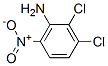 2,3-dichloro-6-nitroaniline CAS#: 65078-77-5