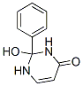 2,3-dihydro-2-hydroxy-2-phenyl-1H-pyrimidin-4-one CAS#: 68921-95-9
