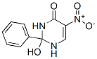 2,3-dihydro-2-hydroxy-5-nitro-2-phenyl-1H-pyrimidin-4-one CAS#: 68921-94-8