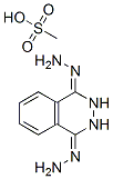 2,3-dihydrophthalazine-1,4-dione dihydrazone monomethanesulphonate CAS#: 69467-96-5