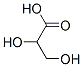 2,3-dihydroxypropanoic acid CAS#: 6629-95-4
