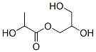 2,3-dihydroxypropyl 2-hydroxypropanoate CAS#: 6295-07-4