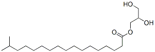 2,3-dihydroxypropyl isooctadecanoate CAS#: 67938-24-3