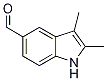 2,3-dimethyl-1H-indole-5-carbaldehyde CAS#: 66258-21-7