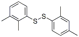 2,3-xylyl 2,4-xylyl disulphide CAS#: 65087-14-1