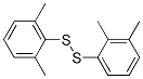 2,3-xylyl 2,6-xylyl disulphide CAS#: 65087-15-2
