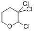2,3,3-TRICHLOROTETRAHYDRO-2H-PYRAN CAS#: 63027-88-3