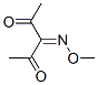 2,3,4-Pentanetrione, 3-(O-methyloxime) (9CI) CAS#: 69740-33-6