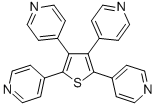 2,3,4,5-TETRA-(4-PYRIDYL) THIOPHENE CAS#: 64048-12-0