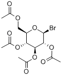 2,3,4,6-TETRA-O-ACETYL-BETA-D-GLUCOPYRANOSYL BROMIDE CAS#: 6919-96-6