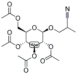 2,3,4,6-TETRA-O-ACETYL LINAMARIN CAS#: 66432-53-9