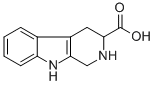 2,3,4,9-TETRAHYDRO-1H-BETA-CARBOLINE-3-CARBOXYLIC ACID CAS#: 6052-68-2