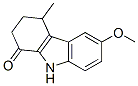 2,3,4,9-tetrahydro-6-methoxy-4-methyl-1H-carbazol-1-one CAS#: 62334-13-8