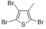 2,3,5-TRIBROMO-4-METHYLTHIOPHENE CAS#: 67869-13-0
