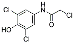 2',3,5-TRICHLORO-4-HYDROXYACETANILIDE CAS#: 66015-96-1