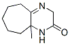 2,3,5,6,7,8,9,9a-Octahydro-9a-methyl-1H-cycloheptapyrazin-2-one CAS#: 66434-22-8