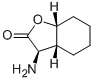 2(3H)-Benzofuranone, 3-aminohexahydro-, (3R,3aR,7aR)- (9CI) CAS#: 695149-07-6