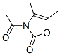 2(3H)-Oxazolone, 3-acetyl-4,5-dimethyl- (9CI) CAS#: 68235-28-9