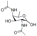 2,4-Bis(acetylaMino)-2,4,6-trideoxy-D-galactose CAS#: 68567-47-5