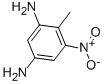 2,4-DIAMINO-6-NITROTOLUENE CAS#: 6629-29-4