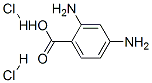 2,4-DIAMINOBENZOIC ACID DIHYDROCHLORIDE CAS#: 61566-58-3