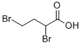 2,4-DIBROMOBUTYRIC ACID CAS#: 63164-16-9