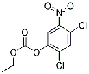 2,4-DICHLORO-5-NITROPHENYL ETHYL CARBONATE CAS#: 62969-41-9