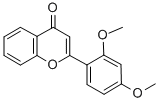2',4'-DIMETHOXYFLAVONE CAS#: 63487-16-1