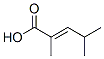 2,4-DIMETHYL-2-PENTENOIC ACID CAS#: 66634-97-7