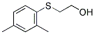 2,4-DIMETHYLPHENYLTHIOETHANOL CAS#: 685892-25-5