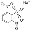2,4-DINITROTOLUENE-3-SULFONIC ACID SODIUM SALT CAS#: 63348-71-0