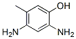2,4-Diamino-5-methylphenol CAS#: 60268-17-9