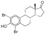 2,4-DibroMo Estrone CAS#: 60788-62-7