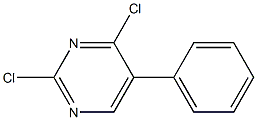 2,4-Dichloro-5-phenylpyriMidine CAS#: 63558-77-0
