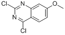 2,4-Dichloro-7-methoxyquinazoline CAS#: 62484-31-5